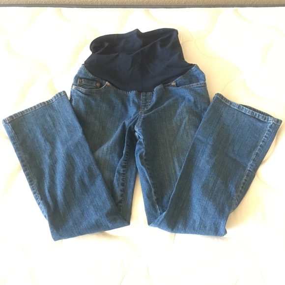 Denim - 📣 Duo maternity jeans like new